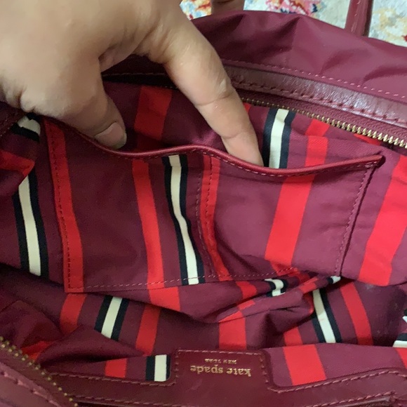KATE SPADE Satchel Bag Purse - Picture 9 of 12
